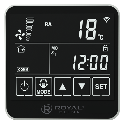 Приточно-вытяжная установка Royal Clima RCS-600-P Soffio Primo 3.0 — фото 2