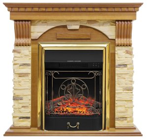 Изображение товара Каминокомплект Royal Flame Majestic FX + портал Dublin