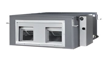 Внутренний канальный блок мультизональной системы VRF Haier AD542MJERAD