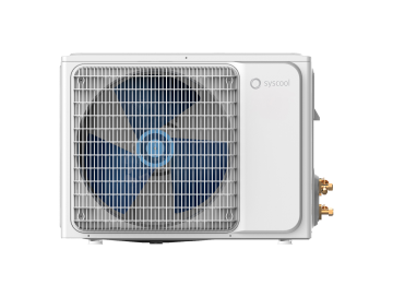 Сплит-система Systemair Syscool Wall Easy 12 EVO HP Q
