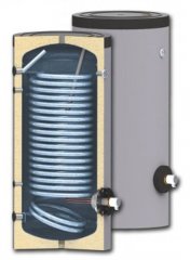 Бойлер косвенного нагрева Sunsystem SWPN 300