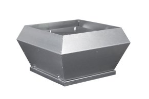 Вентилятор крышный Shuft RMVD 560/940-4 VIM