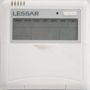 Кассетная сплит-система Lessar LS-HE36BMA4A/LU-HE36UMA4A/LZ-B4UB