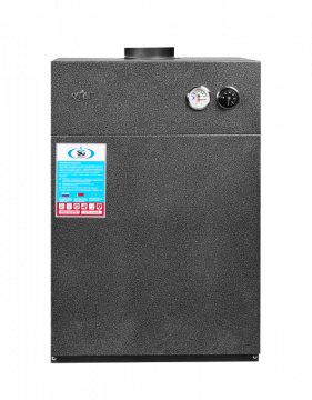 Напольный газовый котел Очаг КЧГ-50