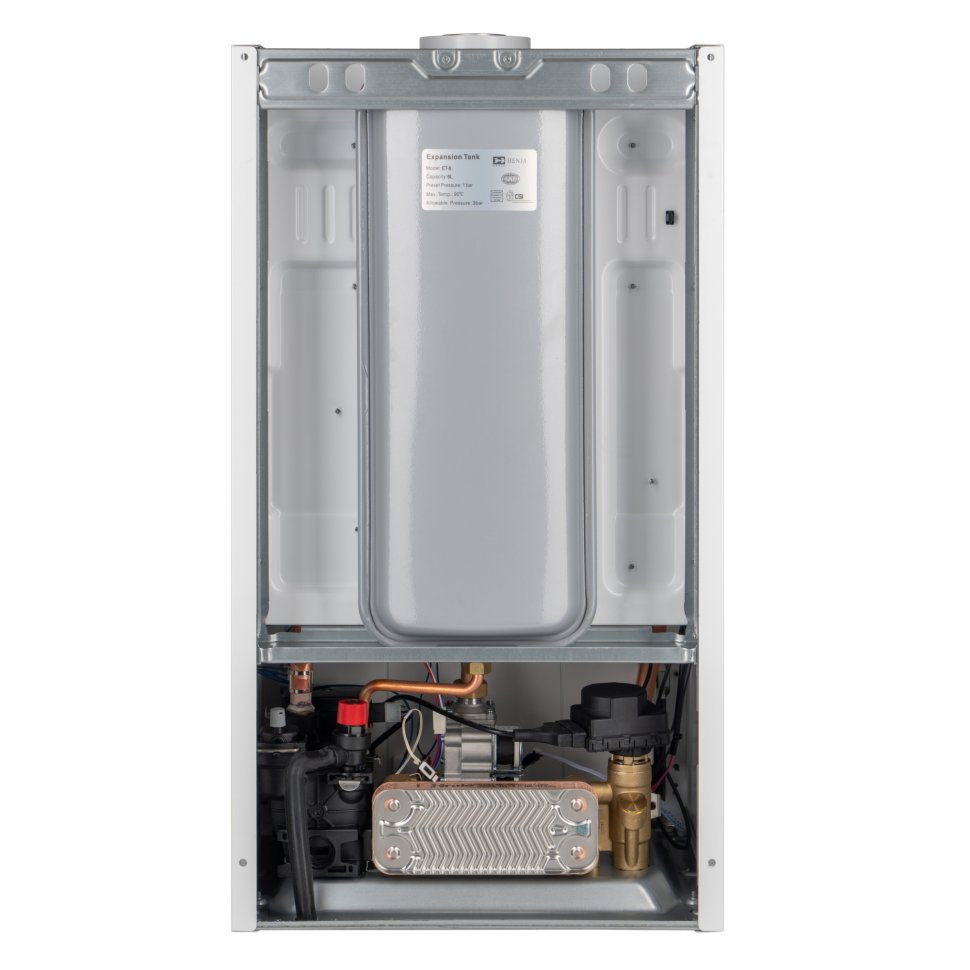 Настенный газовый котел Haier ProLine S 2.28 Ti — фото 8