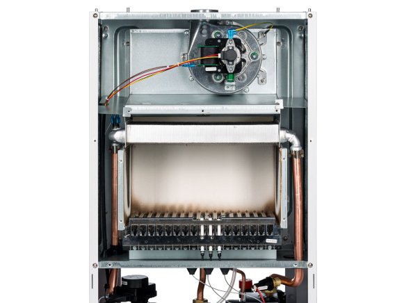 Настенный газовый котел Kotitonttu Toivo T-30 OК OpenTherm