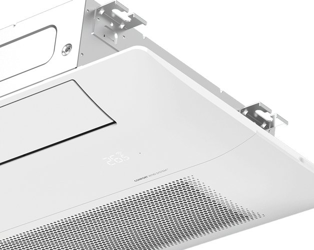 Кассетная сплит-система MDV MDCA2I-18HRFN8/T-MBQ1-UTB-A-TED/MDOAG-18HFN8 — фото 2