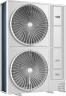Наружный блок мультизональной системы VRF MDV MDV-Vi500V2R1A V8S-i
