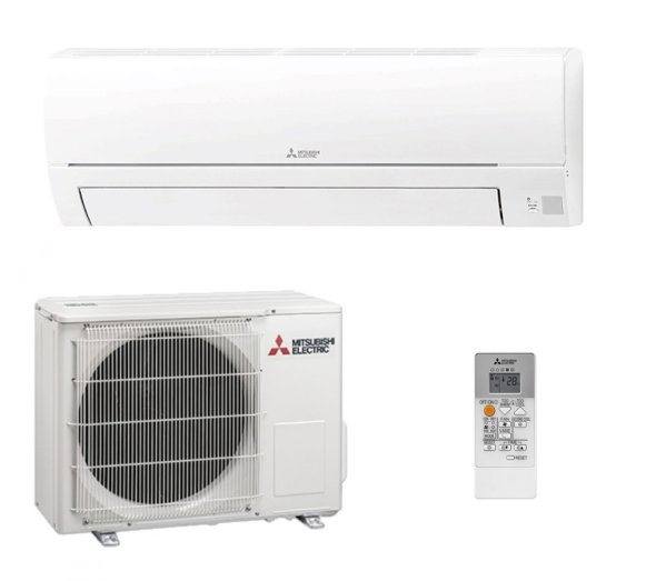 Сплит-система Mitsubishi Electric Classic Inverter MSZ-HR35VF/MUZ-HR35VF