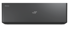 Внутренний настенный блок мульти сплит-системы Hisense AS-13UW4RXVQH02G(B) Vision Pro Carbon Superior DC Inverter