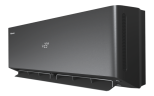 Внутренний настенный блок мульти сплит-системы Hisense AS-13UW4RXVQH02G(B) Vision Pro Carbon Superior DC Inverter