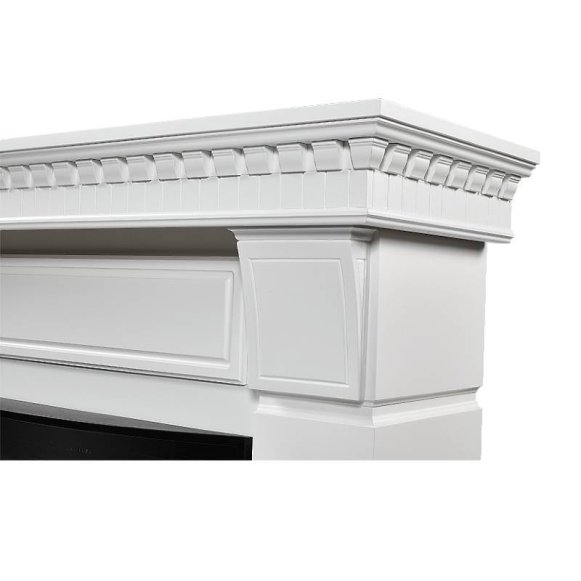 Каминокомплект Firelight Elegante 30 с очагом Electrolux EFP/P-3020LS белый