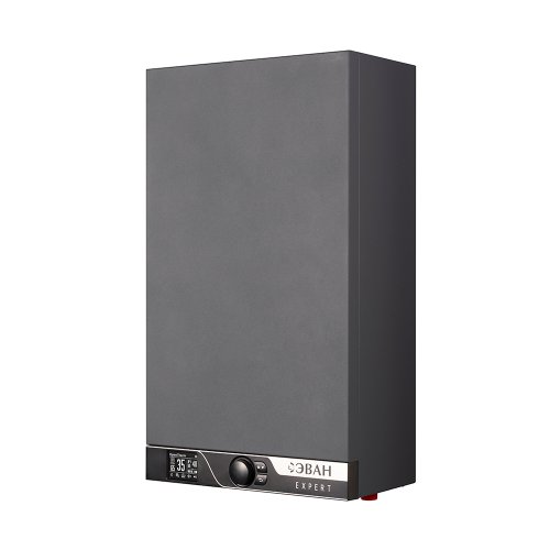 Электрическая миникотельная ЭВАН Expert Graphite-5 — фото 1
