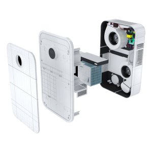 Воздухоочиститель Funai HAP-Z200SE Zen