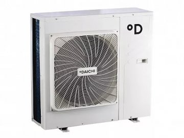Канальная сплит-система Daichi DAT140BLHS1/DFT140ALS1 DFT