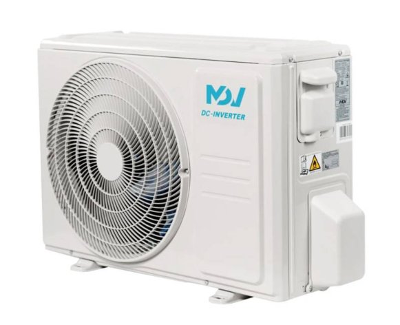 Изображение товара Канальная сплит-система MDV MDT2II-09HWFN8/MDOAG-09HFN8 ERP Full DC Inverter