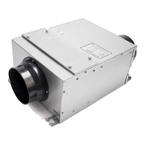 Изображение товара Приточно-вытяжная установка Electrolux ERVX-150 Universe Inverter + блок EUV-100