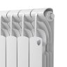 Алюминиевый радиатор отопления Royal Thermo Revolution A 500 4 секции