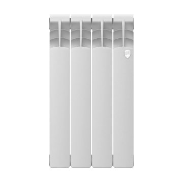 Алюминиевый радиатор отопления Royal Thermo Revolution A 500 4 секции