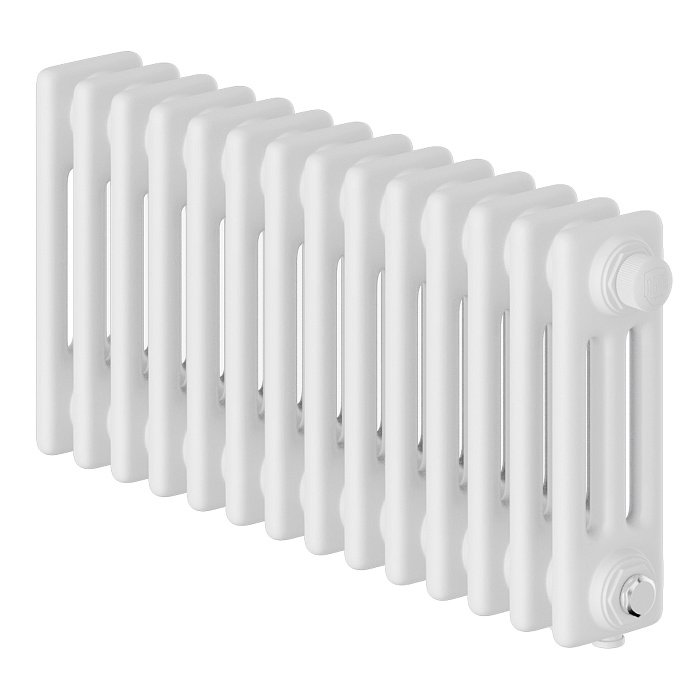 Дизайн-радиатор Royal Thermo Insignia VC3030 14 секций RAL9016