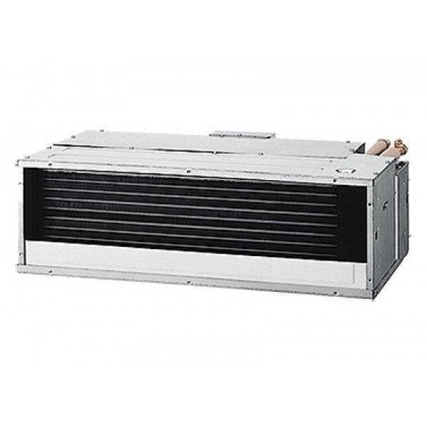 Канальная сплит-система Hitachi RAD-60RPE/RAC-60NPE Mono Duct — фото 1