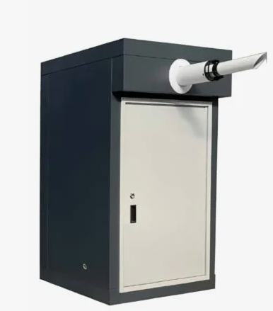 Газовый котел наружного размещения ТГУ-НОРД-С 24 Baxi Eco Life 24F без счетчика газа — фото 1