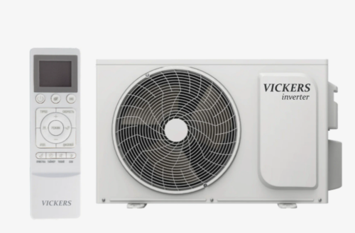 Настенная сплит-система Vickers VE-12HE Viking Inverter — фото 3