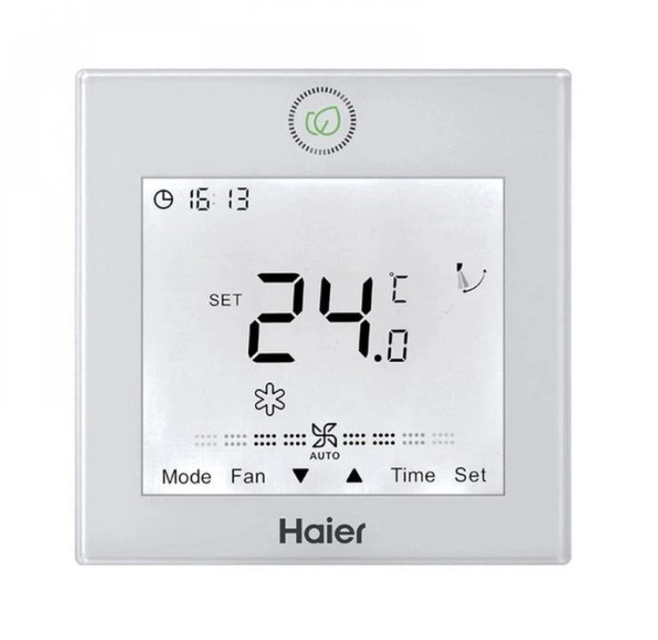 Мульти сплит-система на 3 комнаты 25+25+35 м2 Haier 2х AD25S2SS1FA+AD35S2SS1FA/4U85S2SR5FA Free Match — фото 4