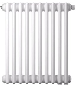 Стальной трубчатый радиатор Zehnder 3057 V001 Charleston 12 секций