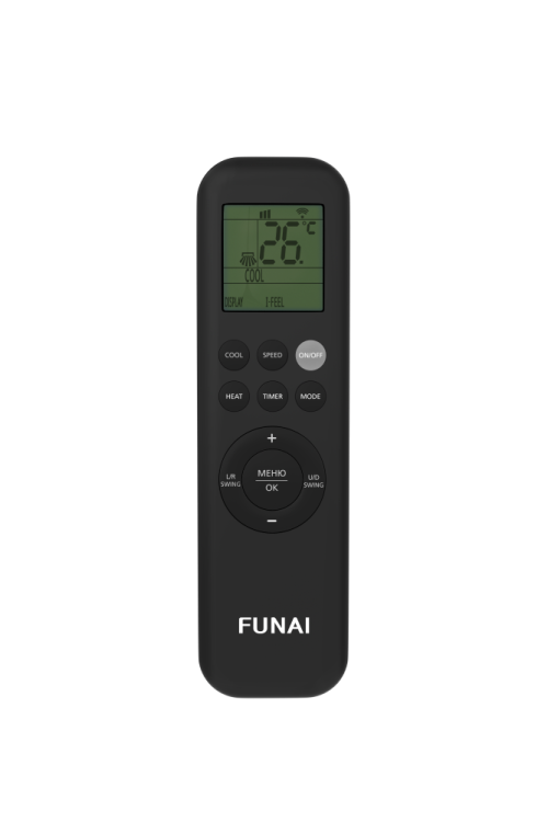 Кассетная сплит-система Funai LAC-DR70HP.C01/S/LAC-DR70HP.01/U Dragon — фото 3