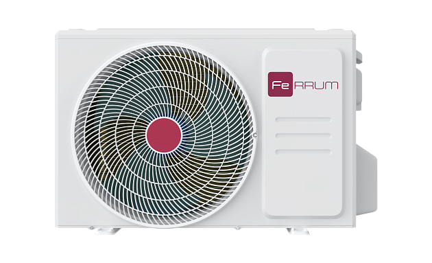 Сплит-система Ferrum FIS09F3/FOS09F3-WS30 Force Pro — фото 8