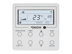 Канальная сплит-система Daichi DA100BLHS1R1/DF100BLS1R1