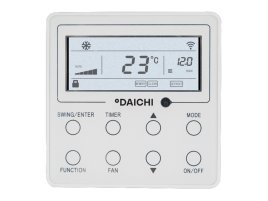 Канальная сплит-система Daichi DA100BLHS1R1/DF100BLS1R1