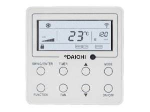 Канальная сплит-система Daichi DA100BLHS1R1/DF100BLS1R1