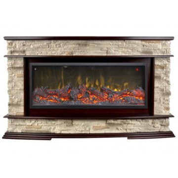 Каминокомплект RealFlame Frankfurt AO с очагом Beverly 1000