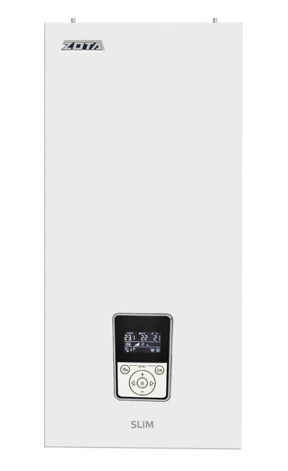 Настенный электрический котел Zota MK-X Slim Grey 12
