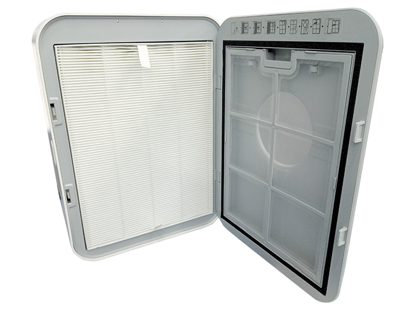 Очиститель воздуха Ballu ONEAIR ASP-80  — фото 4