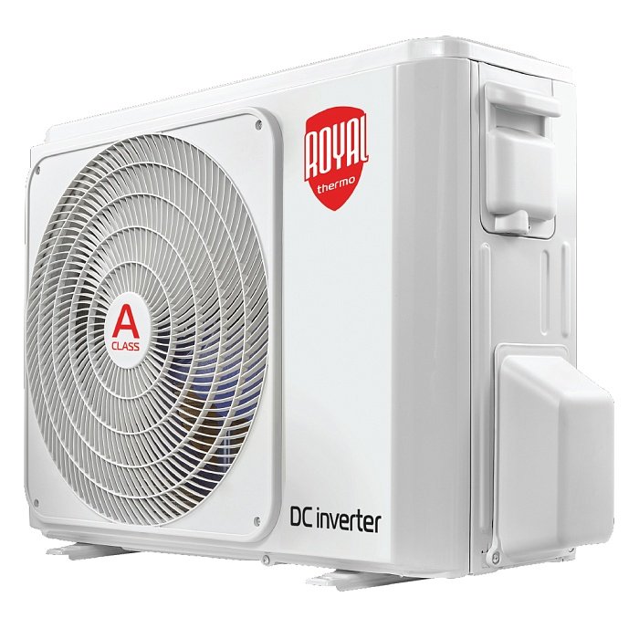 Сплит-система Royal Thermo RTSI-07HN8 Siena DC Inverter — фото 3