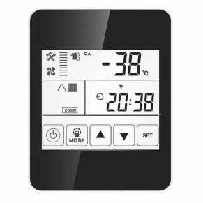 Приточно-вытяжная установка Shuft Universe RVX-250 inv