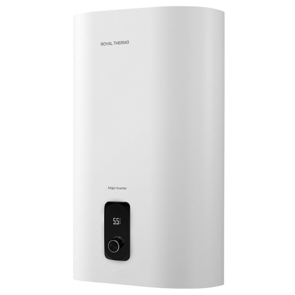Изображение товара Накопительный водонагреватель Royal Thermo RWH 30 Major Inverter с Wi-Fi и инвертором