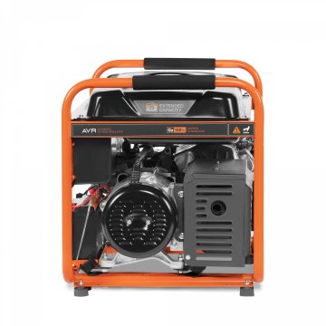 Генератор бензиновый Daewoo GDA 7500E-3