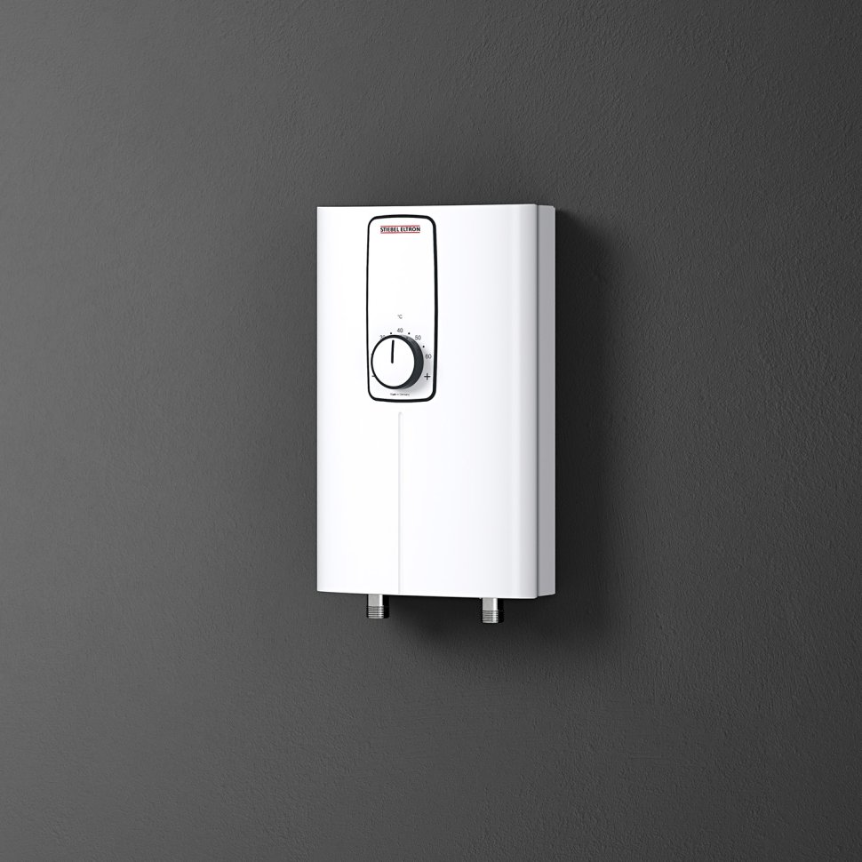 Проточный электрический водонагреватель Stiebel Eltron DCE 11/13 H — фото 2