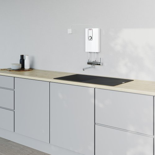 Проточный электрический водонагреватель Stiebel Eltron DCE 11/13 H — фото 3