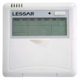 Напольно-потолочная сплит-система Lessar LS-HE36TMA4A/LU-HE36UMA4A