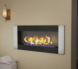 Биокамин Zefire Elliot Vertical 1500