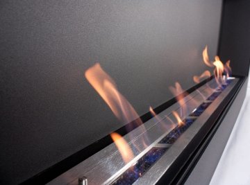 Биокамин Zefire Elliot Vertical 1500