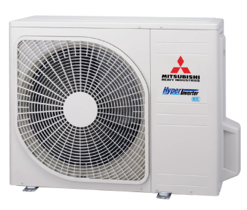 Сплит-система Mitsubishi Heavy SRK50ZSX-WFT/SRC50ZSX-W2 Daimond Titanium