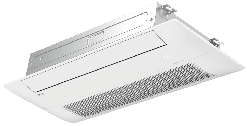 Кассетная сплит-система MDV MDCA2I-24HRFN8/T-MBQ1-UTB-A-TED/MDOAG-24HFN8