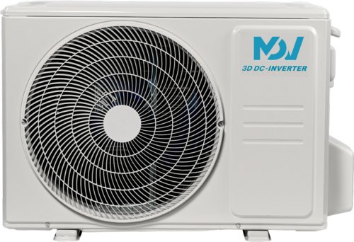 Кассетная сплит-система MDV MDCA2I-24HRFN8/T-MBQ1-UTB-A-TED/MDOAG-24HFN8 — фото 3