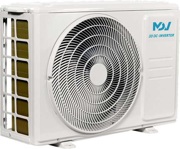 Кассетная сплит-система MDV MDCA2I-24HRFN8/T-MBQ1-UTB-A-TED/MDOAG-24HFN8 — фото 5